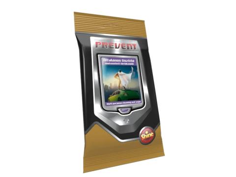 Nedves törlőkendő általános tisztító kendő 20 db Nedves törlőkendő általános tisztító kendő 20 db