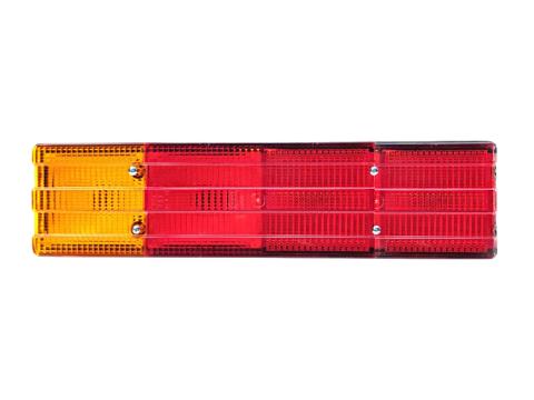 Lámpa MB-hez bordázott 4 kamrás