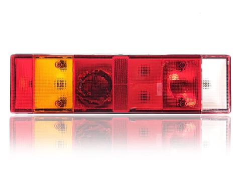 Lámpa 7 kamrás univerzális