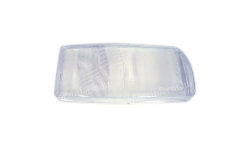 Fényszóró üveg Renault Premium, Midlum