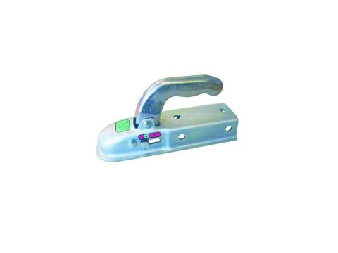 Utánfutó vonófej szögletes vonórúdhoz Utánfutó vonófej szögletes vonórúdhoz