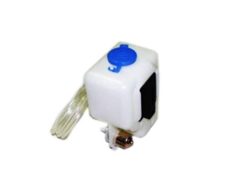 Ablakmosó tartály 1.5l 12V-os motorral