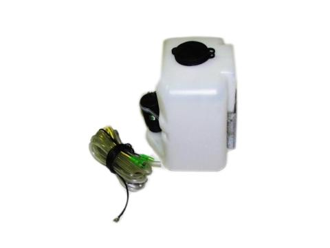 Ablakmosó tartály 2,5l 24V-os motorral