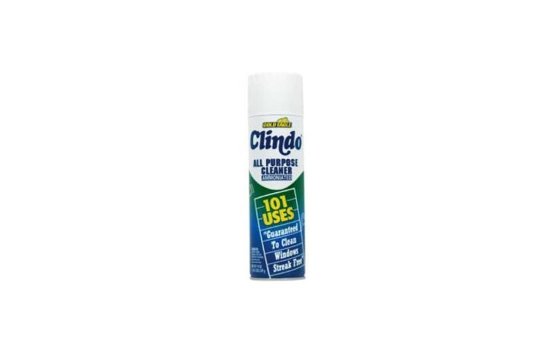 Tisztítóhab univerzális Clindo 539g
