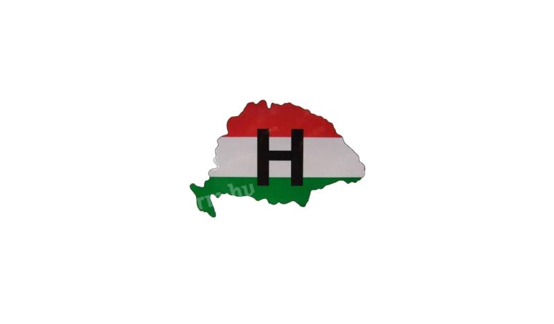 Matrica H régi Nagy-Magyarország