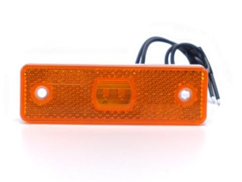 Lámpa helyzet beépíthető LED