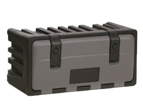 Szerszámos láda műanyag zárható Vertigo