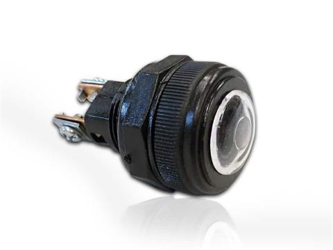 Visszajelző lámpa kerek Visszajelző lámpa kerek