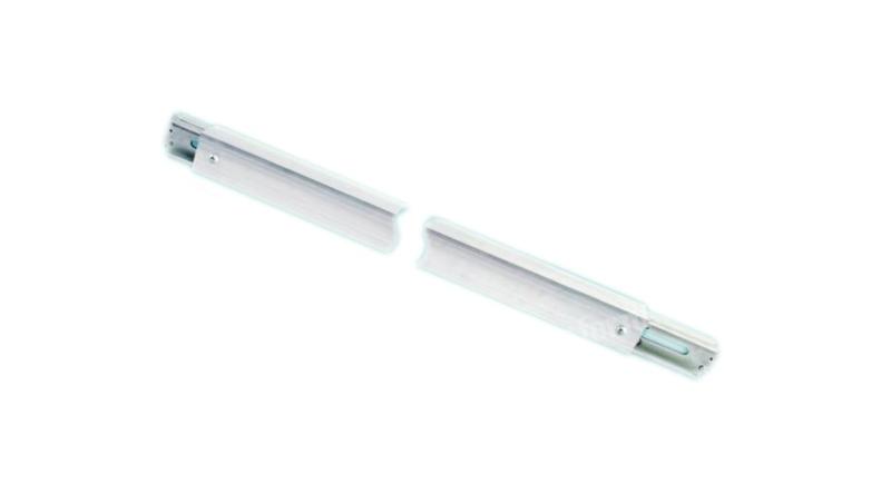 Rakományhatároló gerenda sínrendszerbe 233-260cm
