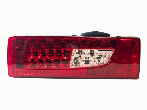 Lámpa Scania-hoz R LED Lámpa Scania-hoz R LED