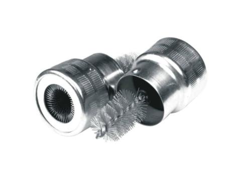 Akkumulátor saru tisztító