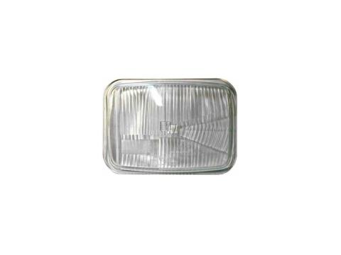 Fényszóró üveg Mercedes 207 D