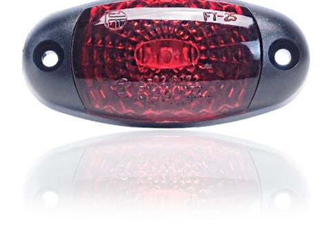 Lámpa helyzet LED ovál kicsi Lámpa helyzet LED ovál kicsi