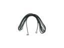 CB antenna kábel 4.2 m RG58 DV és PL véggel