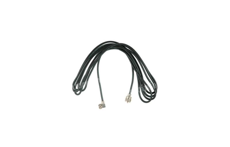 CB antenna kábel 4.2 m RG58 DV és PL véggel