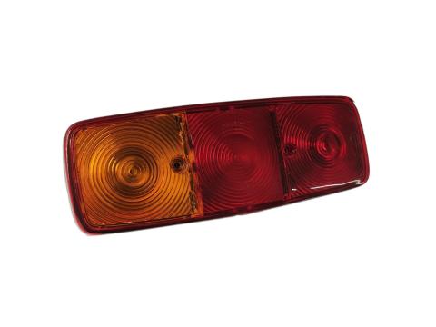 Lámpa MB-hez 3 kamrás kicsi