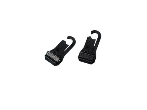 Biztonsági öv csipesz pár