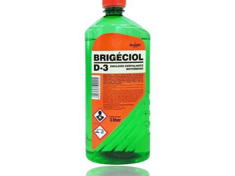 Motorblokk tisztító Brigéciol D3 1L Motorblokk tisztító Brigéciol D3 1L