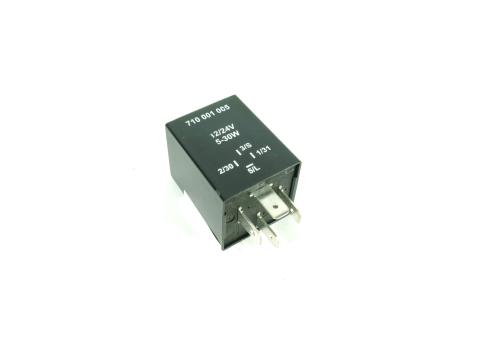 Emelőhátfal villogórelé LED sárga villogó mini szetthez