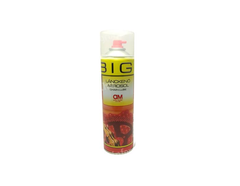Lánckenő spray 500ml. BIGMAN