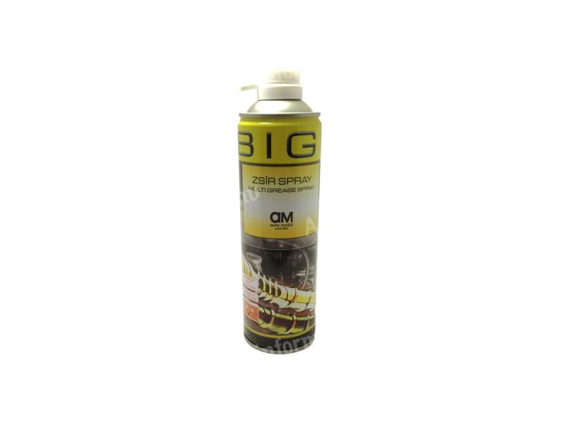 Zsír spray (fehér zsír) 500ml