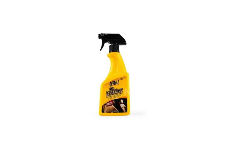 Autós bőrápoló és kondicionáló pumpás 473ml