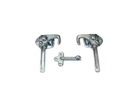 Oldalfal kapocs 6121-1