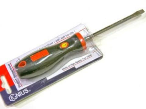 Lapos csavarhúzó 100 x 5.5 mm