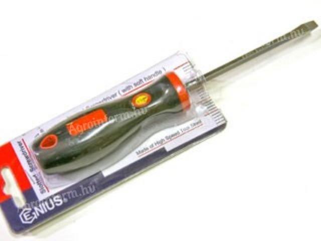Lapos csavarhúzó 100 x 5.5 mm