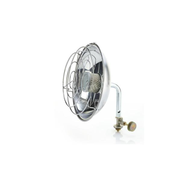 Gázos hősugárzó parabola 1,7 kW