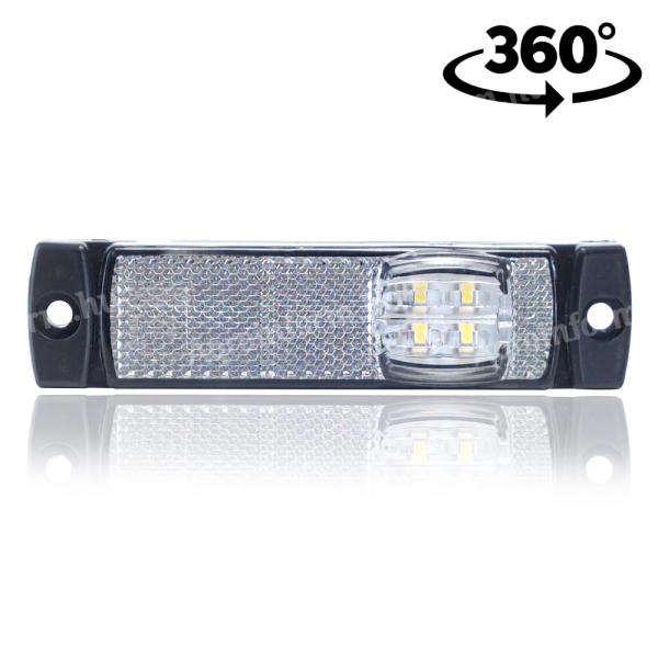Lámpa helyzet LED tartóval