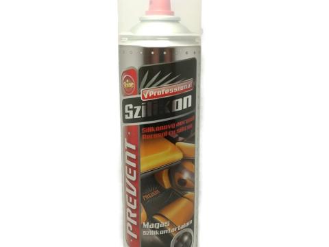 Szilikon spray aeroszol 500ml. Shine Professional