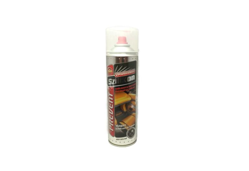 Szilikon spray aeroszol 500ml. Shine Professional