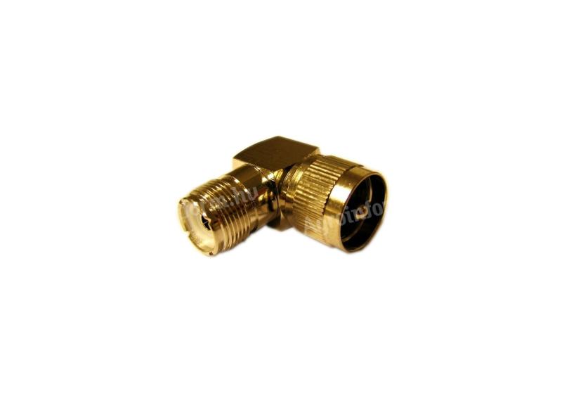 CB antenna kábel toldó könyök M359 NC558