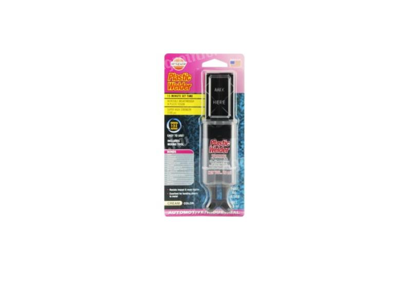 Epoxy kétkomponensű műanyagragasztó 25 ml