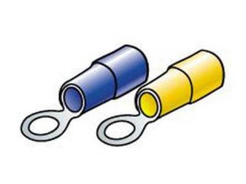 Szemes saru kábelvég készlet