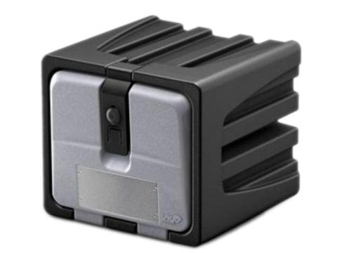 Szerszámos láda műanyag zárható Vertigo