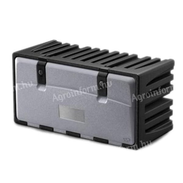 Szerszámos láda műanyag zárható Vertigo