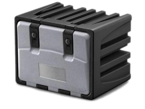 Szerszámos láda műanyag zárható Vertigo