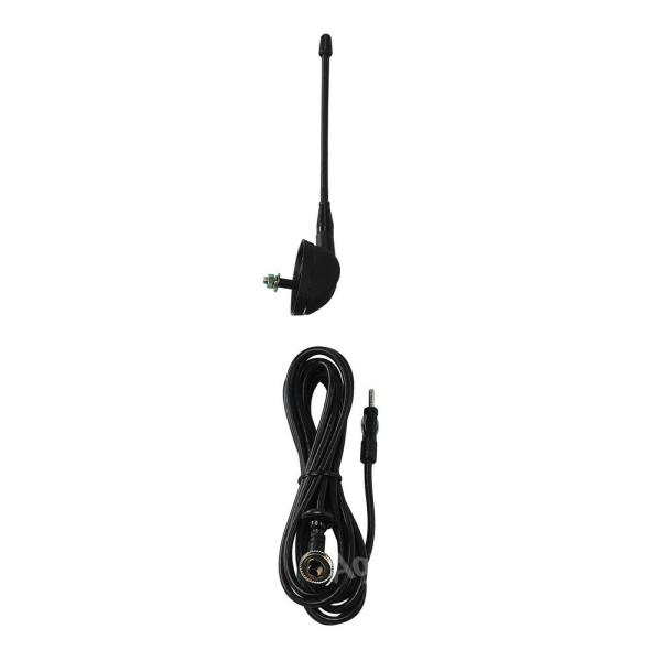 Autó antenna 14cm