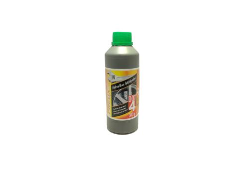 Fékfolyadék DOT-4 500 g (480 ml)