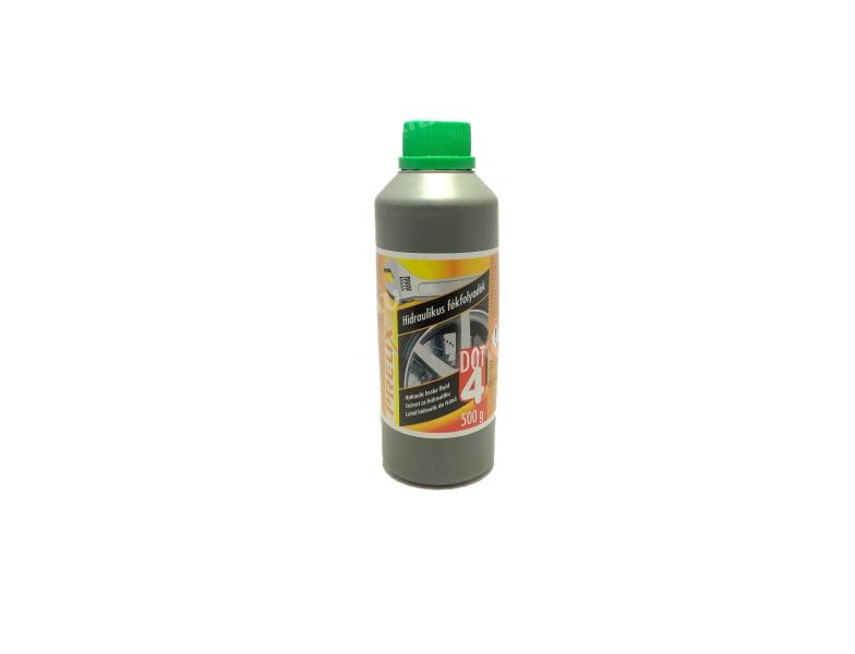 Fékfolyadék DOT-4 500 g (480 ml)