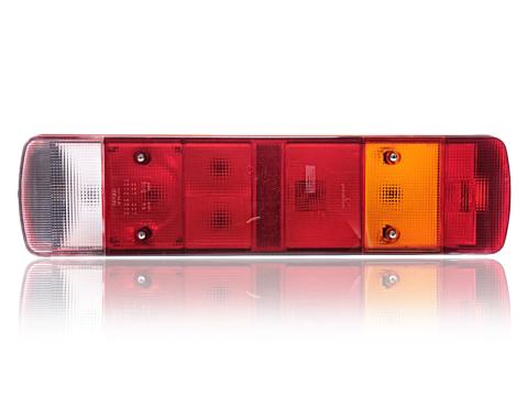 Lámpa Scaniahoz R 7 kamrás lekerekített helyzet Lámpa Scaniahoz R 7 kamrás lekerekített helyzet