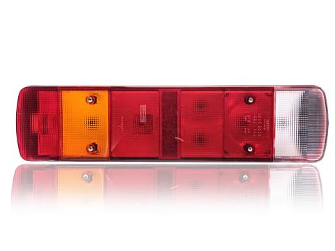 Lámpa Scaniahoz R 7 kamrás lekerekített helyzet