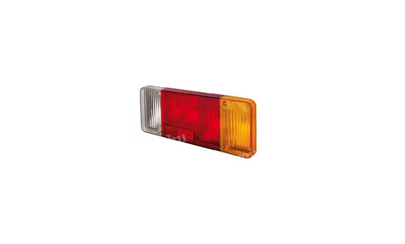 Lámpa Iveco-hoz kicsi búra