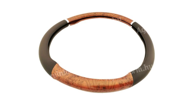 Kormányvédő 44-46 cm famintás