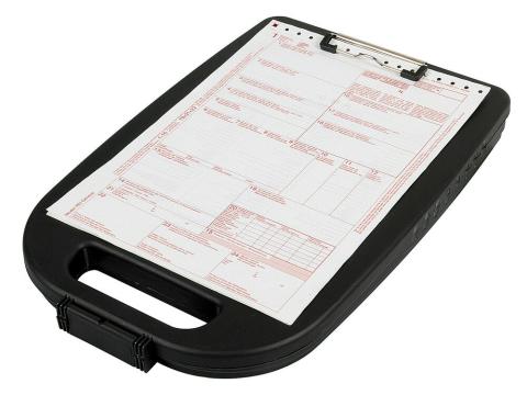 Dokumentumtartó és felíró tábla