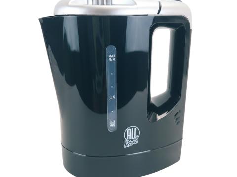 Szivargyújtós vízforraló 0,8 liter Szivargyújtós vízforraló 0,8 liter