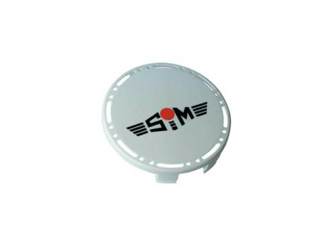 Fényszóró védő takarósapka Nagy SIM kör