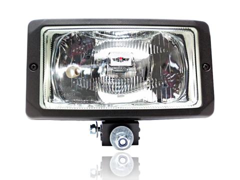 Távfényszóró szögletes 242x171x88mm Távfényszóró szögletes 242x171x88mm